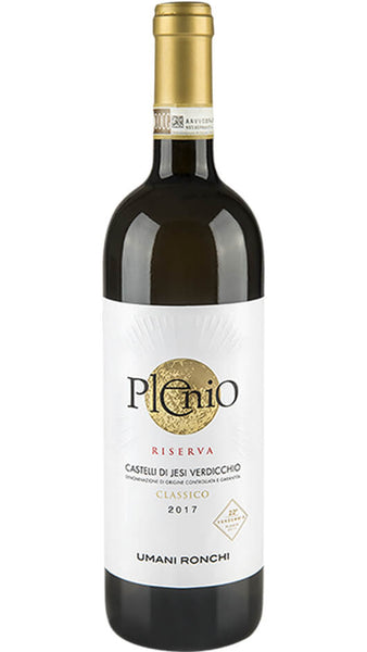 Verdicchio dei Castelli di Jesi DOCG - Riserva Plenio