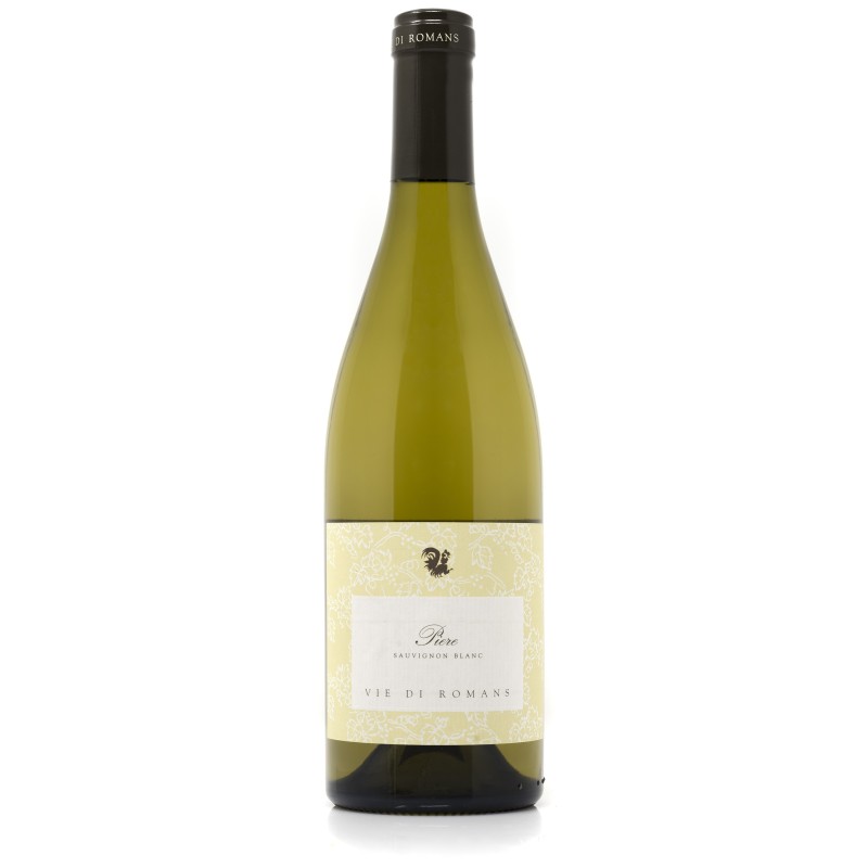 Sauvignon Friuli Isonzo DOC Piere 2024 - Vie di Romans