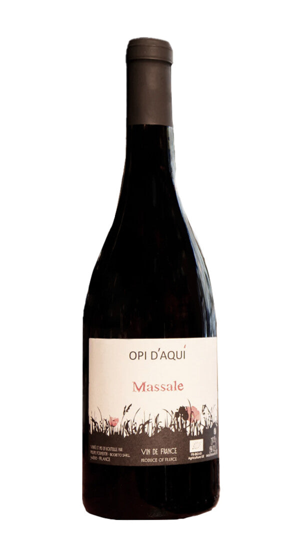 Rouge 'Massale' Opi D'Aqui