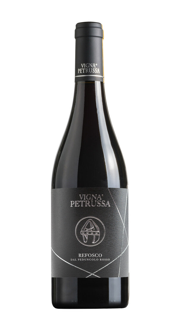 Refosco dal Peduncolo Rosso Vigna Petrussa 2019