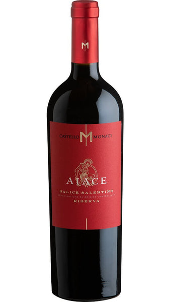 Salice Salentino Riserva DOC - Aiace