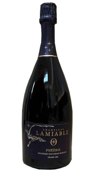 Champagne Cuvée Phéérie Extra Extra Brut Grand Cru