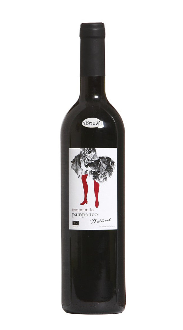 Tempranillo 'Pampaneo Natural' Bruno Ruiz - Esencia Rural