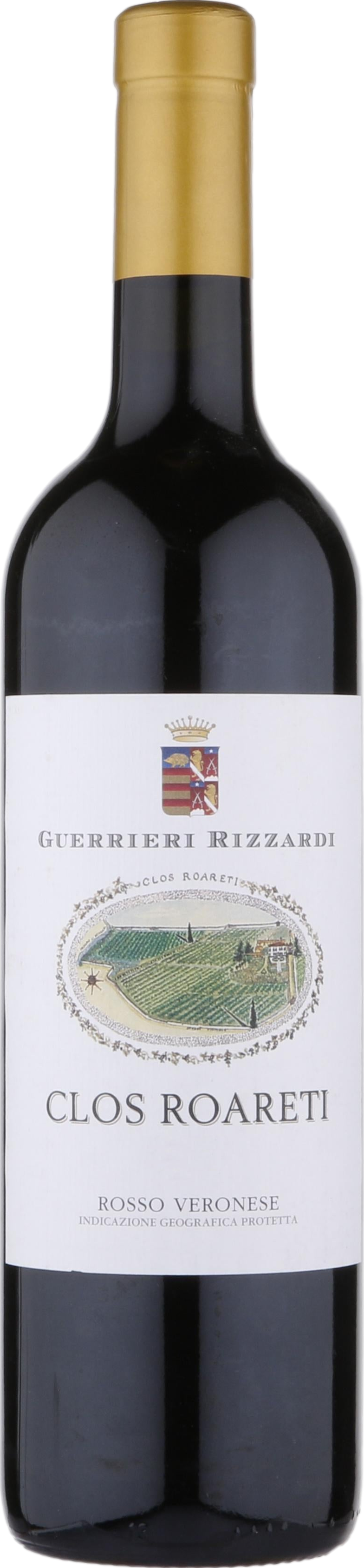 Rizzardi Clos Roareti Verona Merlot 2021