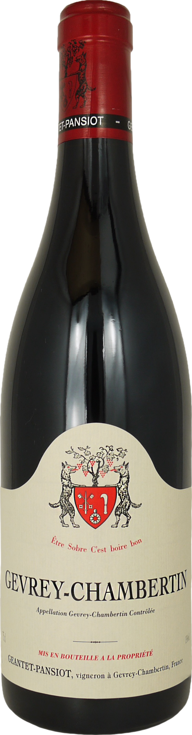 Geantet-Pansiot Gevrey Chambertin Rouge 2023