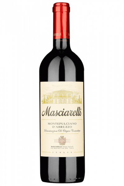 Montepulciano d’Abruzzo DOC