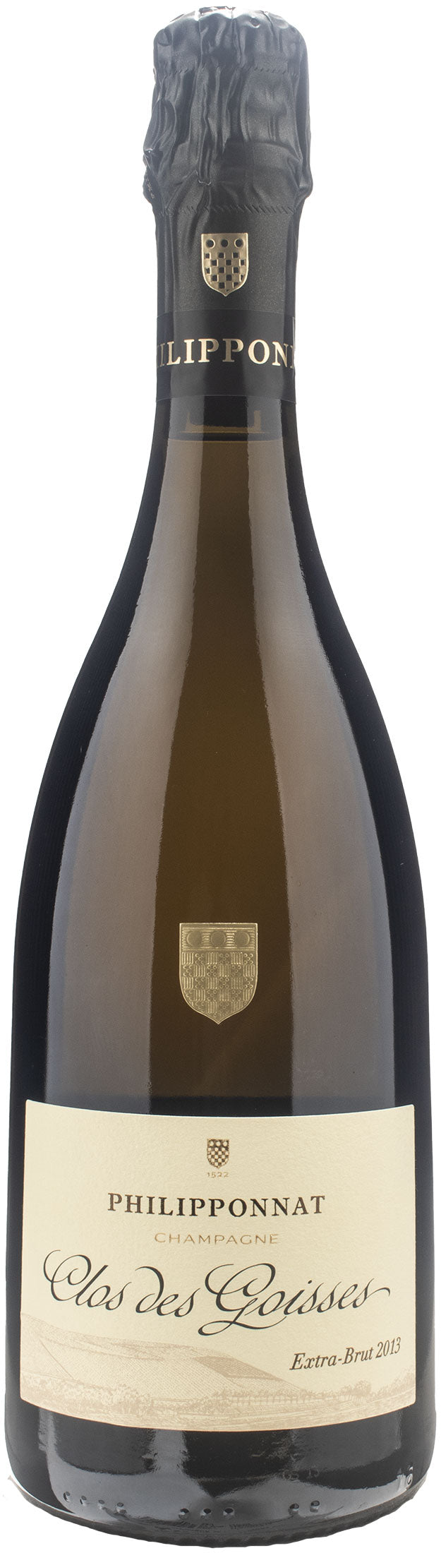 Champagne Clos Goisses Extra Brut