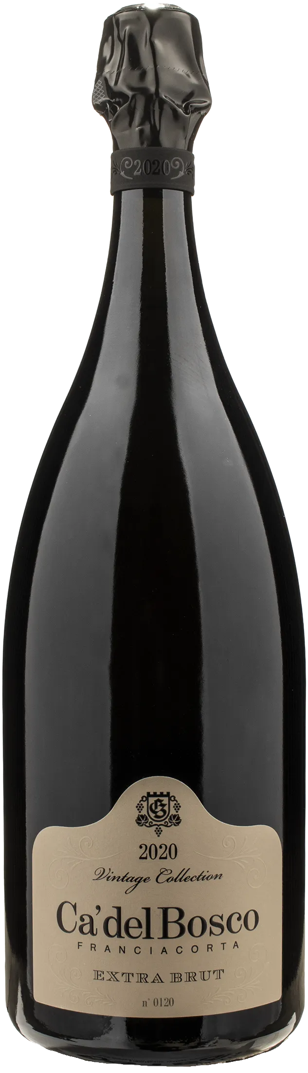 Ca' del Bosco Franciacorta Vintage Collection Extra Brut Magnum