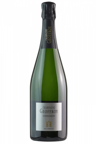 Champagne Geoffroy Expression Brut