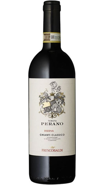 Chianti Classico DOCG Riserva - Tenuta Perano - Magnum - Cassa di legno