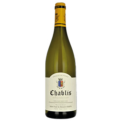 Domaine Droin Jean-Paul & Benoit Chablis AOC 2023 0,75 ℓ
