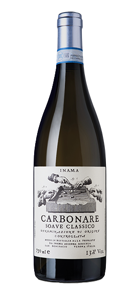 "Carbonare" Soave Classico DOC 2022