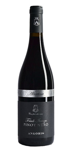 "Albertina" Pinot Nero DOC Friuli Isonzo 2019