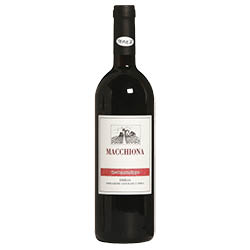 La Stoppa Macchiona Dieciannidopo Emilia IGT 2002 0,75 ℓ