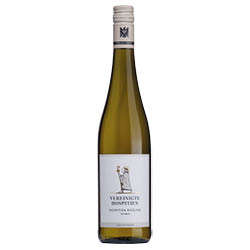 VDP Gutswein Riesling Trocken Hospitien Vereinigte Hospitien