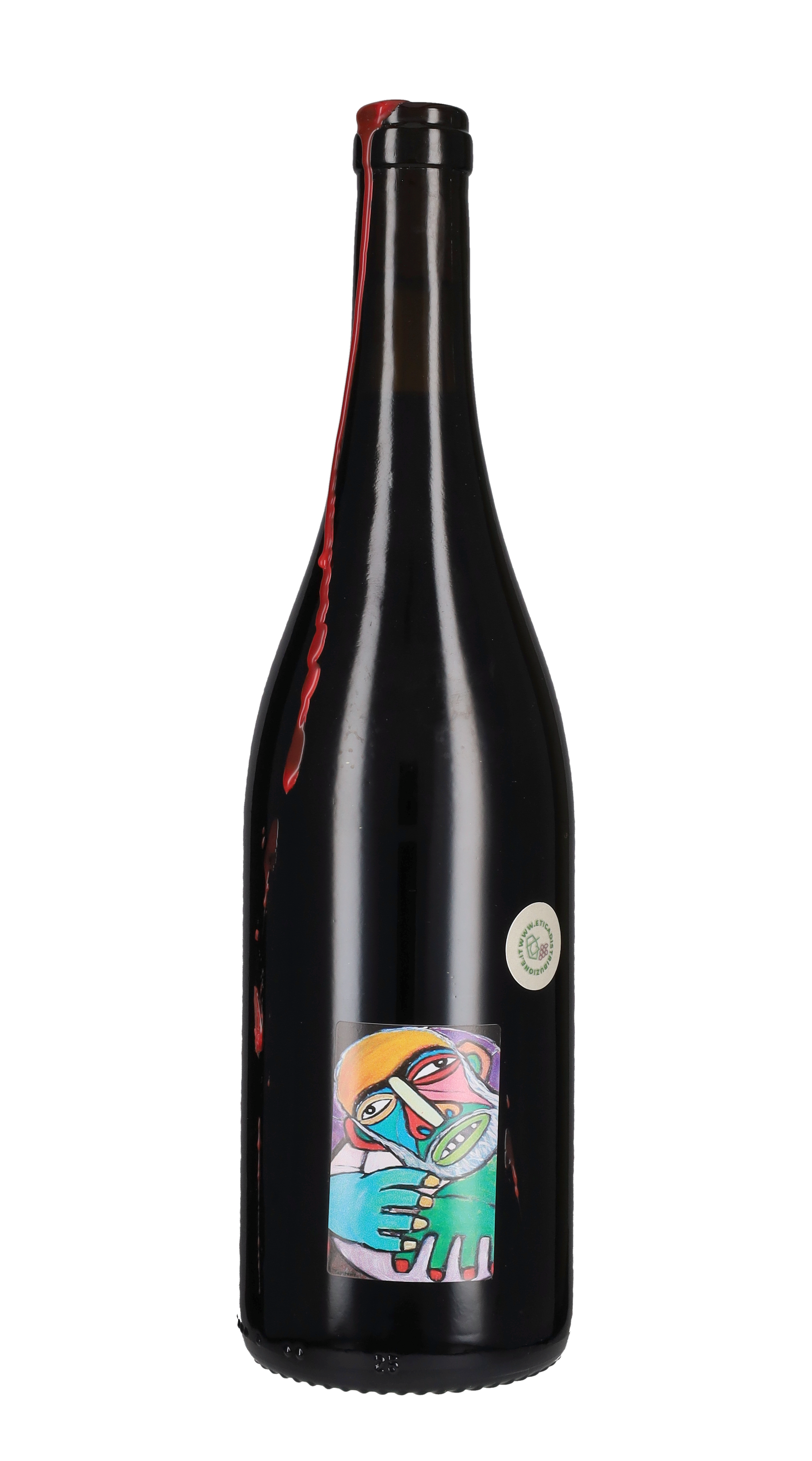 Cannonau di Sardegna 'Bobotti +' Cantina Sannas