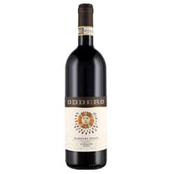 Oddero Poderi e Cantine Nizza DOCG 2023 0,75 ℓ