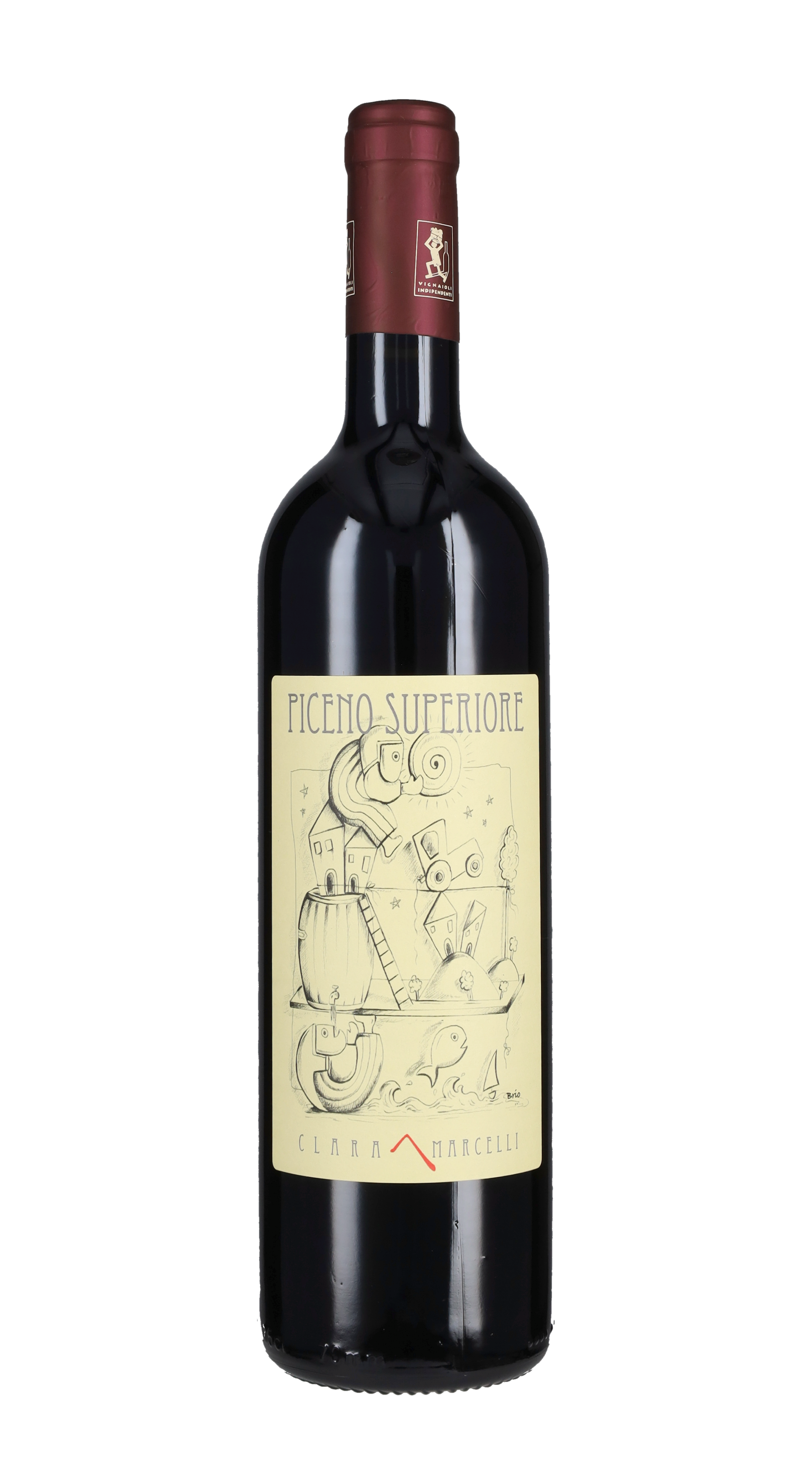 Rosso Piceno Superiore Clara Marcelli