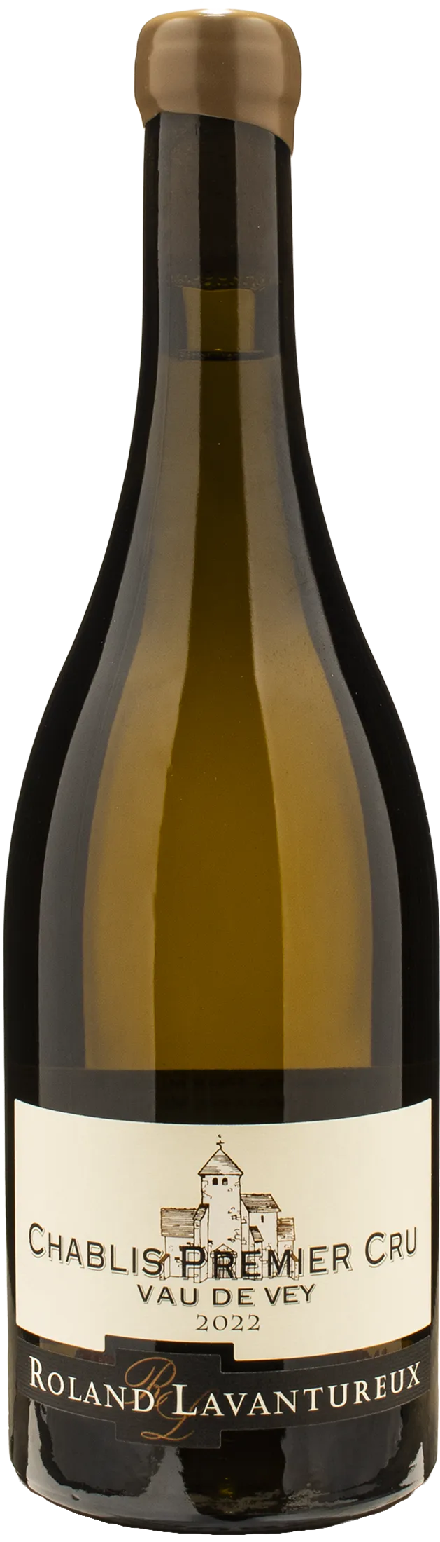 Roland Lavantureux Chablis 1er Cru Vau de Vey