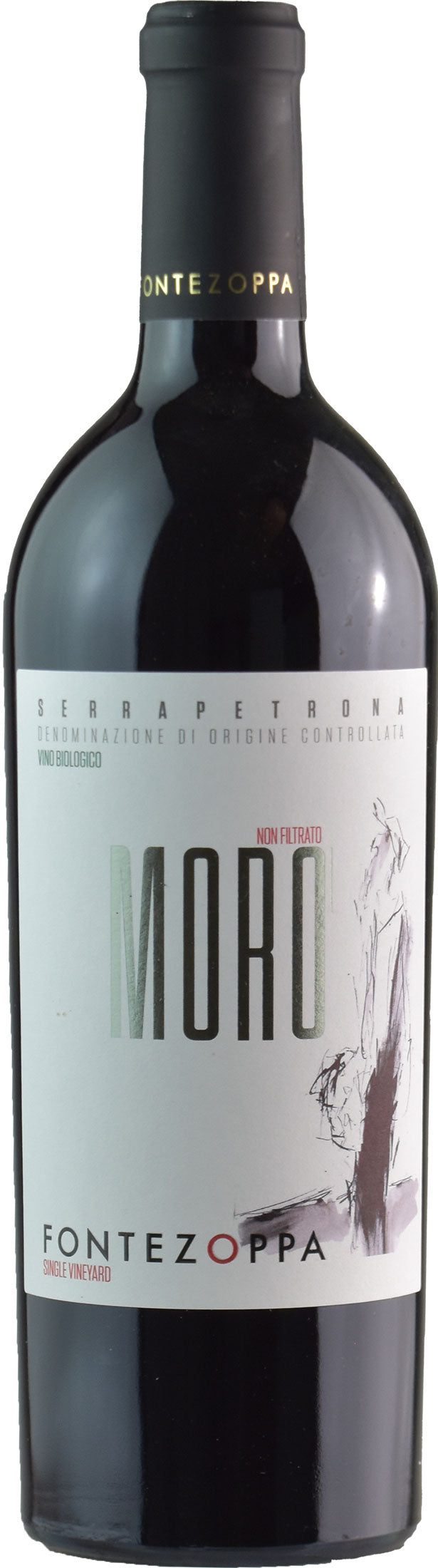 Serrapetrona Moro