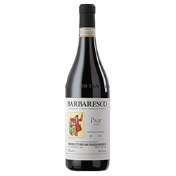 Barbaresco Riserva Pajé