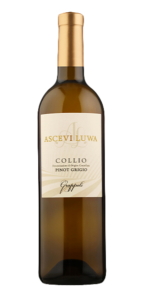 "Grappoli" Pinot Grigio Collio DOC 2025