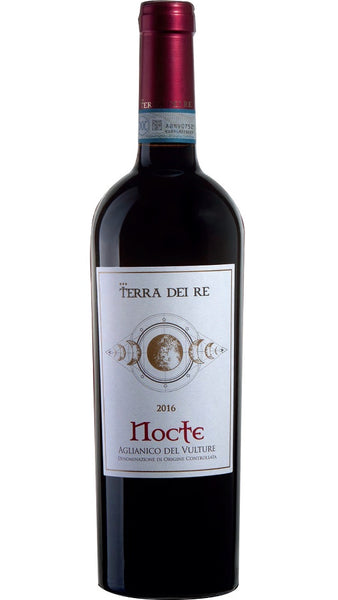 Rosso Aglianico del Vulture DOC - Nocte