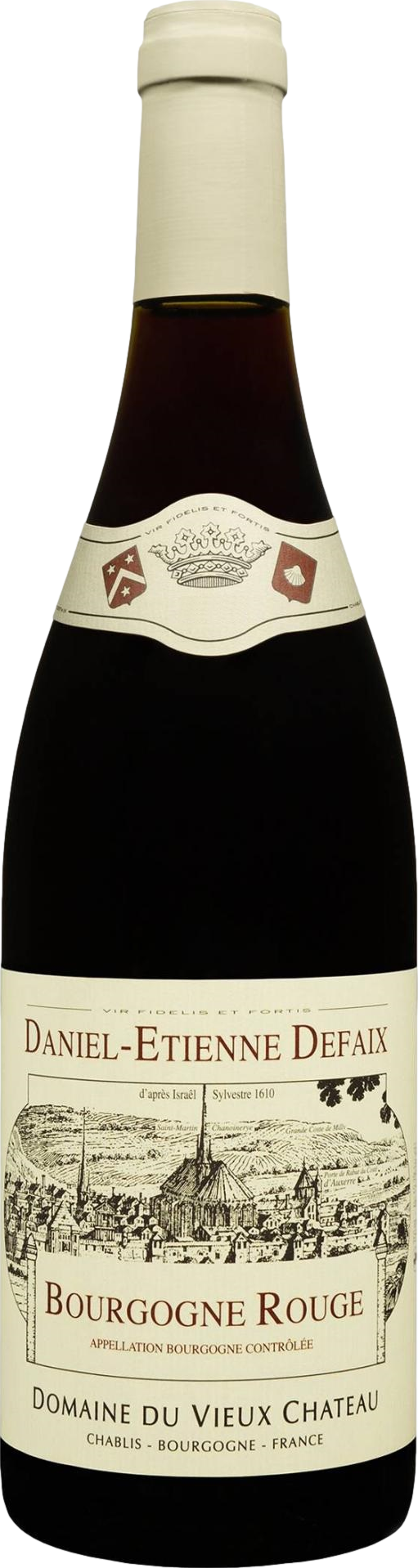 Domaine Daniel-Etienne Defaix Bourgogne Rouge 2021