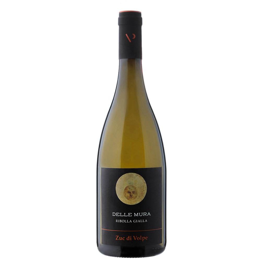 Friuli Colli Orientali Ribolla Gialla Zuc di Volpe Delle Mura