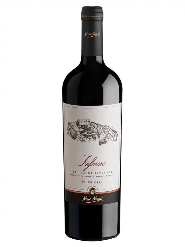 Inferno Valtellina Superiore Docg Nebbiolo