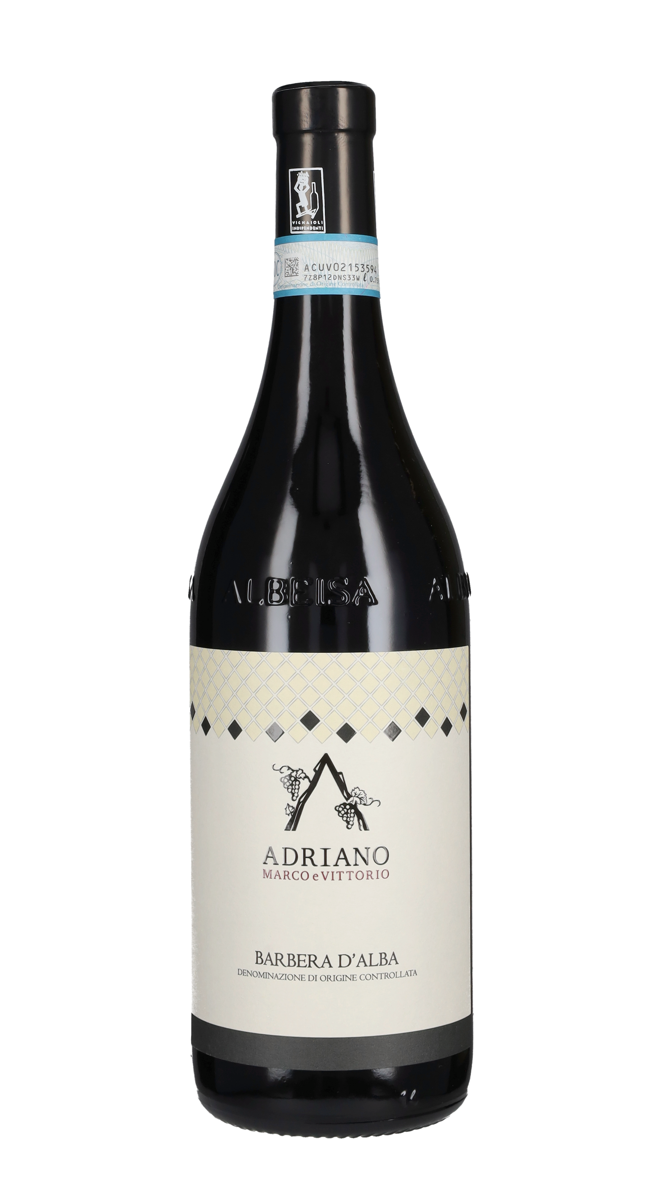 Barbera d'Alba Adriano Marco e Vittorio 2023
