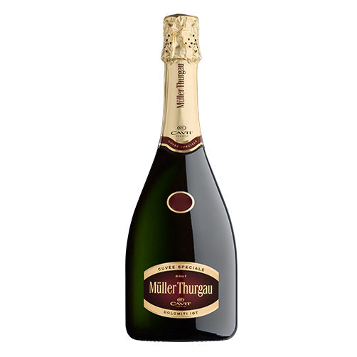 Vigneti delle Dolomiti Müller Thurgau Brut IGT Cuvée Speciale Magnum