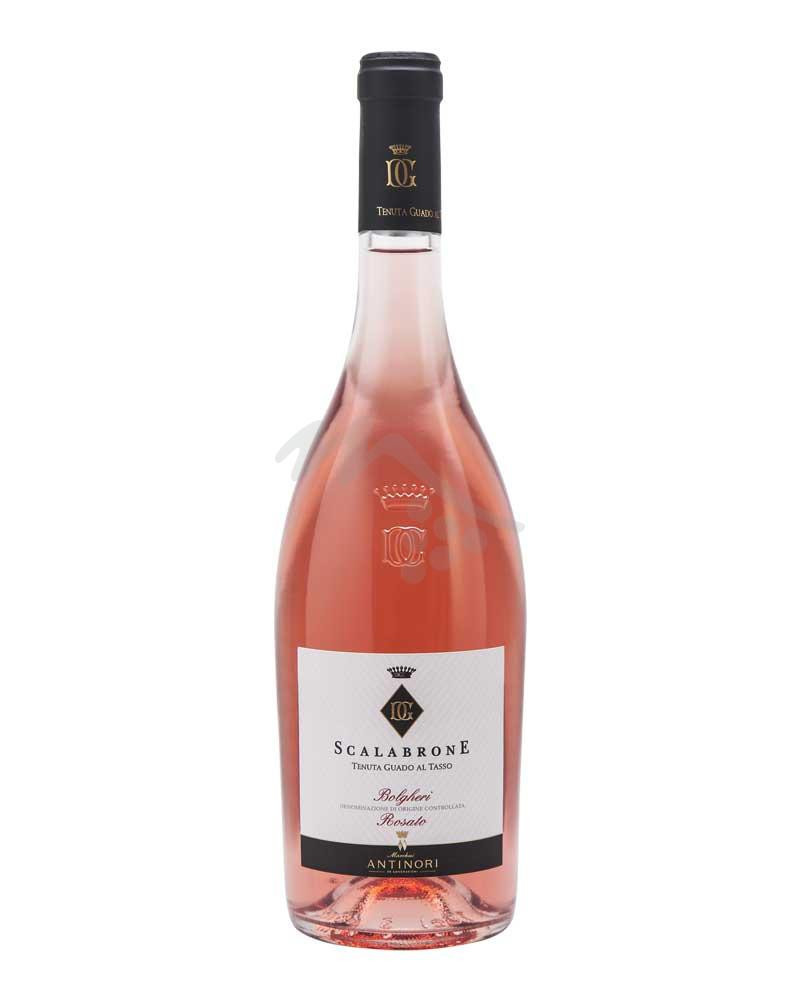 Scalabrone Bolgheri Rosato DOC