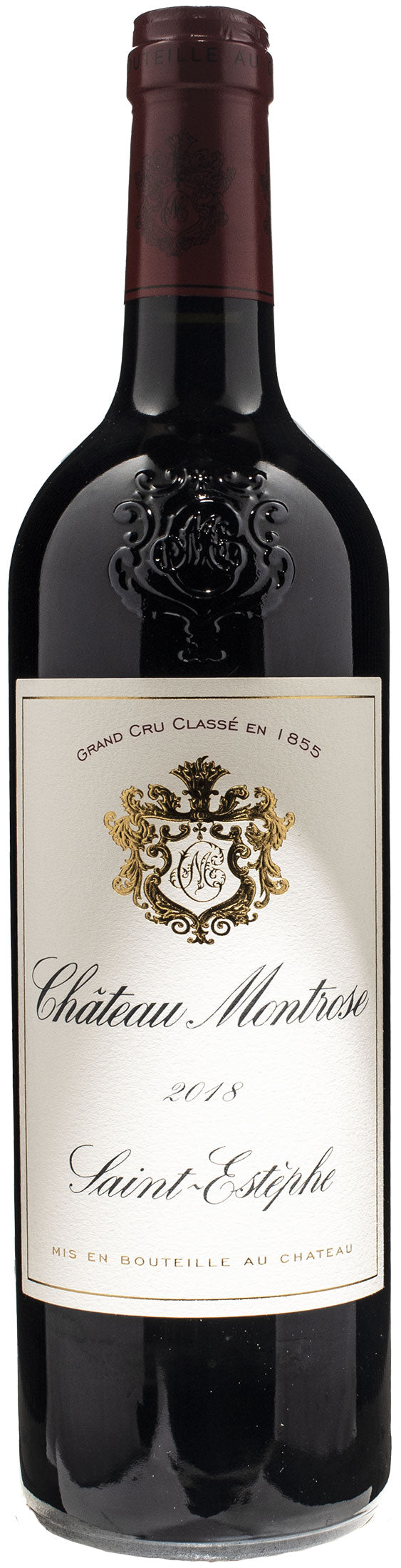 Saint Estephe Grand Cru Classe