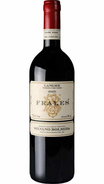 Nebbiolo Langhe DOC - Frales