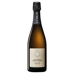 Champagne Premier Cru Brut Blanc de Blancs La Croix Saint-Ladre