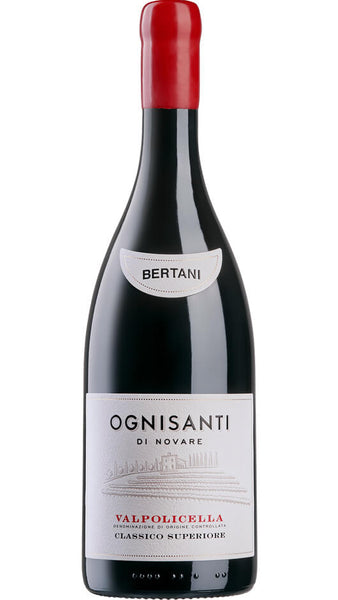 Valpolicella Classico Superiore DOC - Ognisanti di Novare