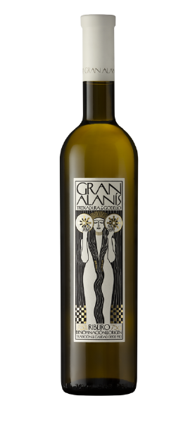 "Gran Alanís" Blanco Riberiro DO 2023