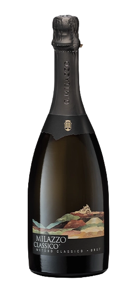 "Milazzo Classico" Metodo Classico Brut