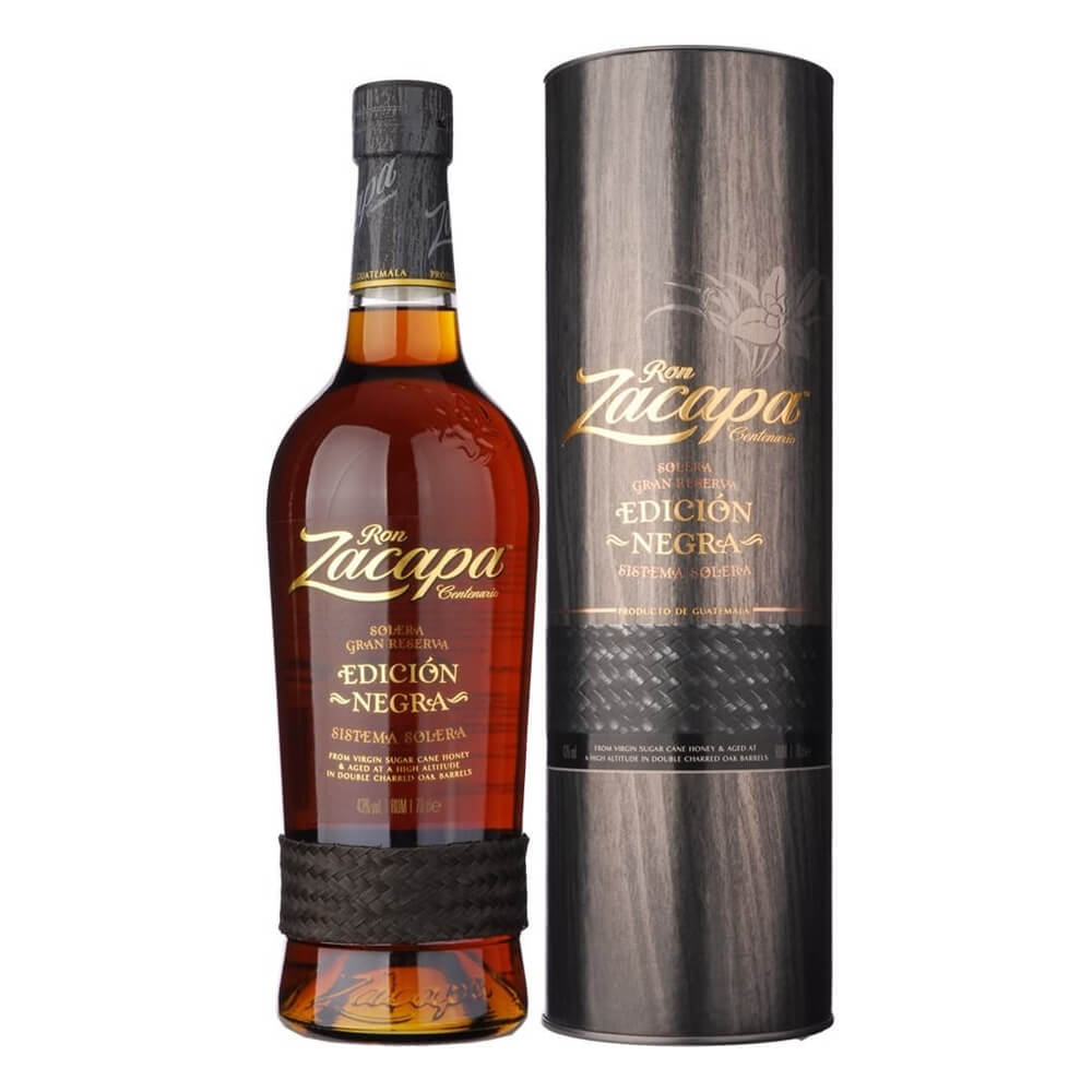 Rum Edición Negra