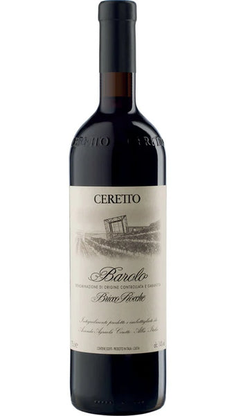 Barolo Bricco Rocche
