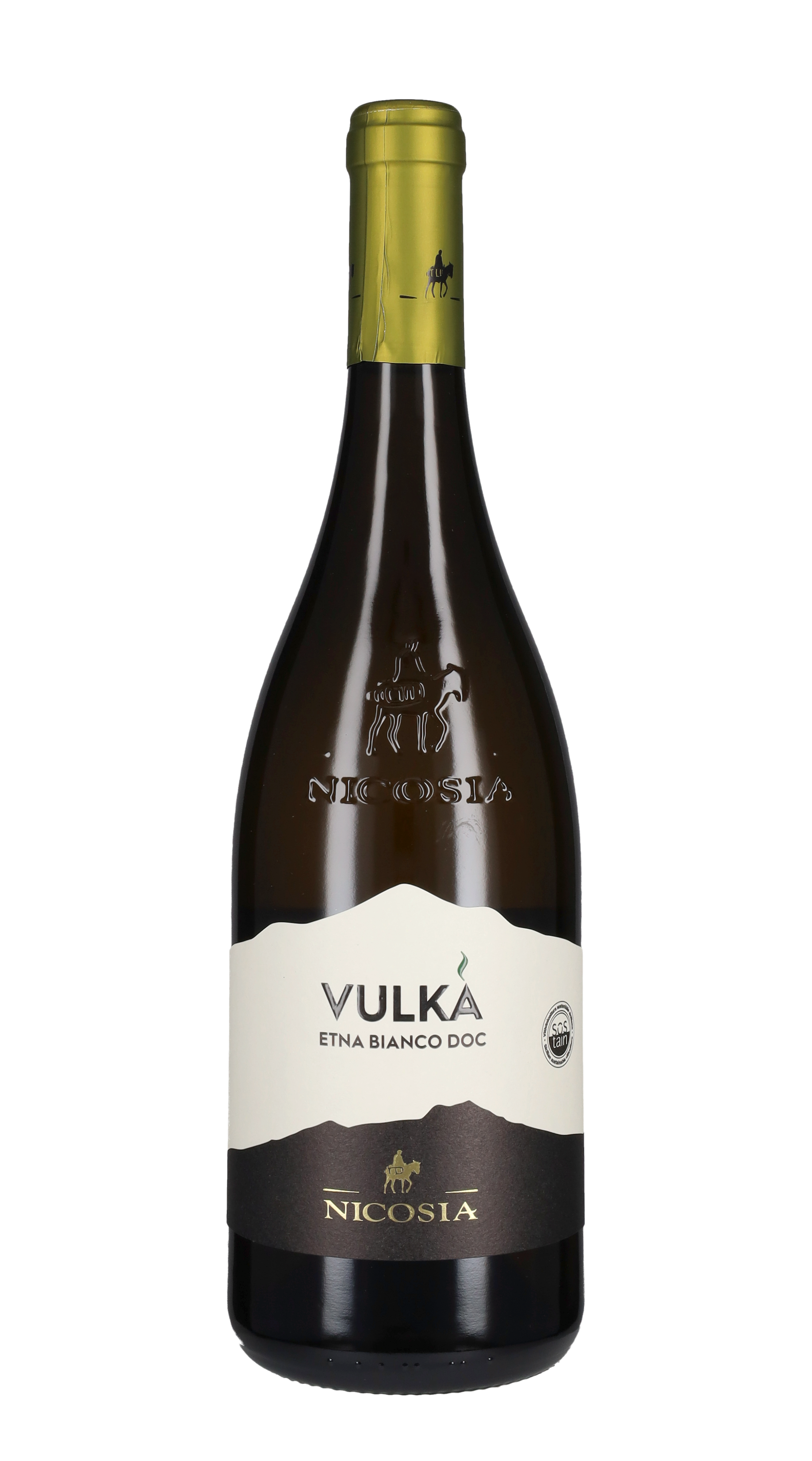 Etna Bianco 'Vulkà' Cantine Nicosia 2024