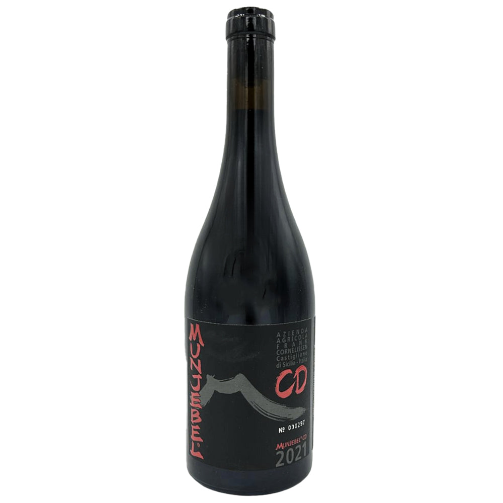 Terre Siciliane Nerello Mascalese IGT Munjebel CD Contrada Calderara Sottana