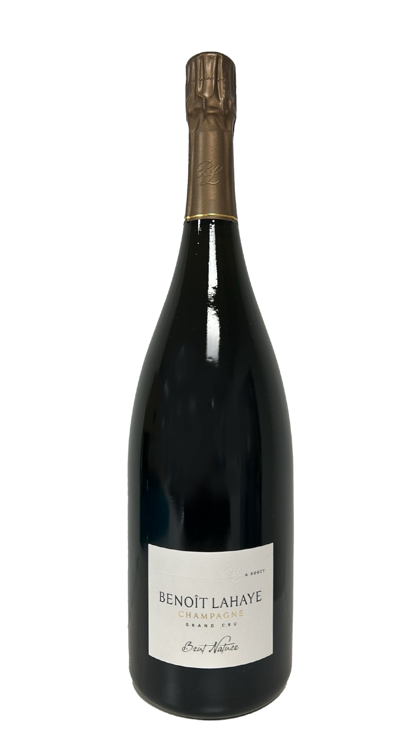 Champagne Brut Nature Benoit Lahaye