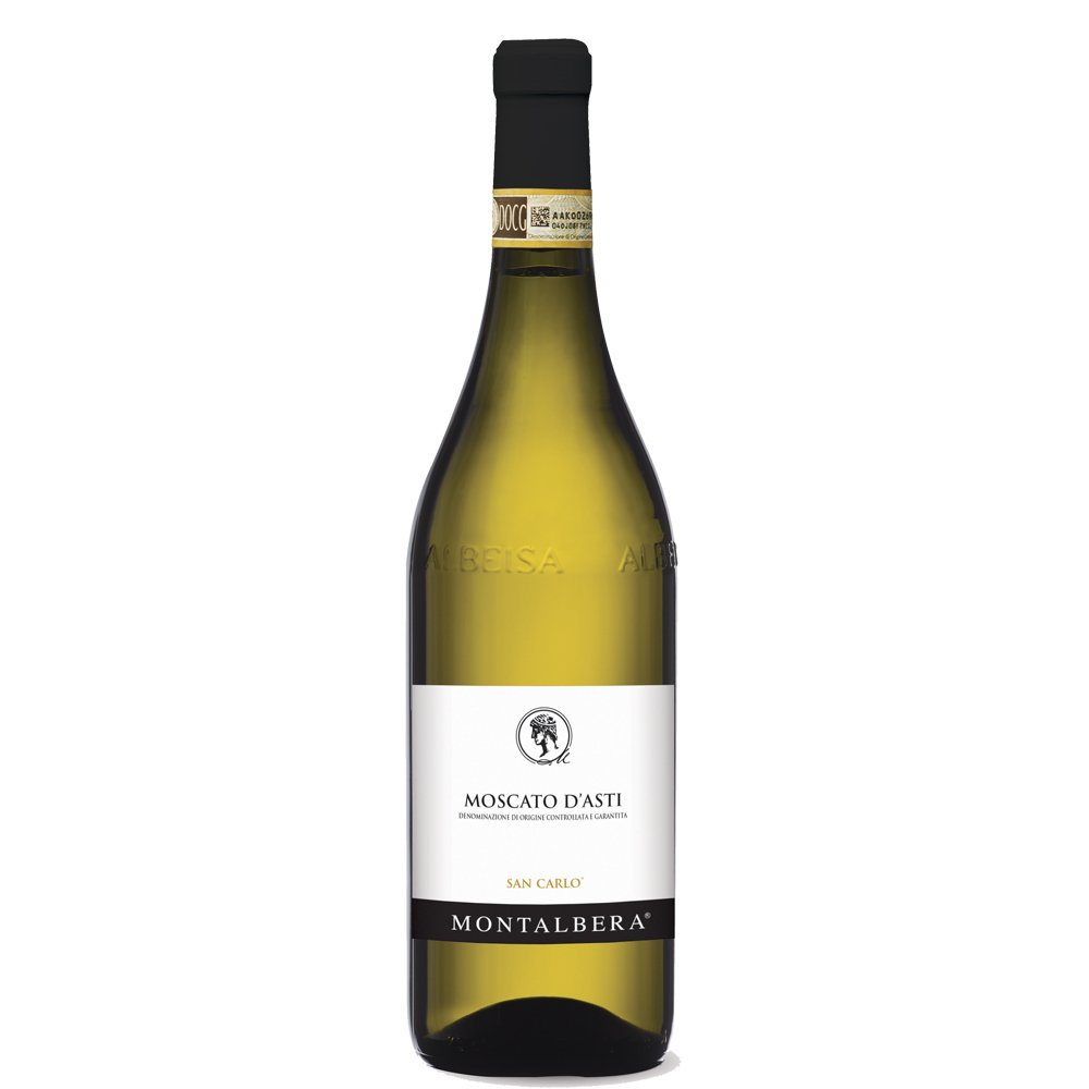 Moscato d'Asti DOCG "San Carlo" - Montalbera