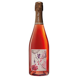 Champagne Extra Brut Rosé de Meunier