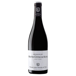 Bourgogne Hautes Côtes de Nuits AOC Pinot Noir Domaine Saint Saturnin de Vergy