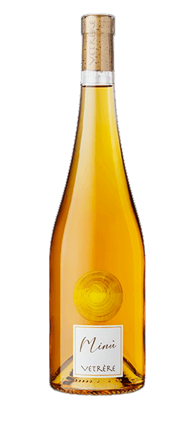 "Min&ugrave;" Salento Orange Macerato IGP 2023