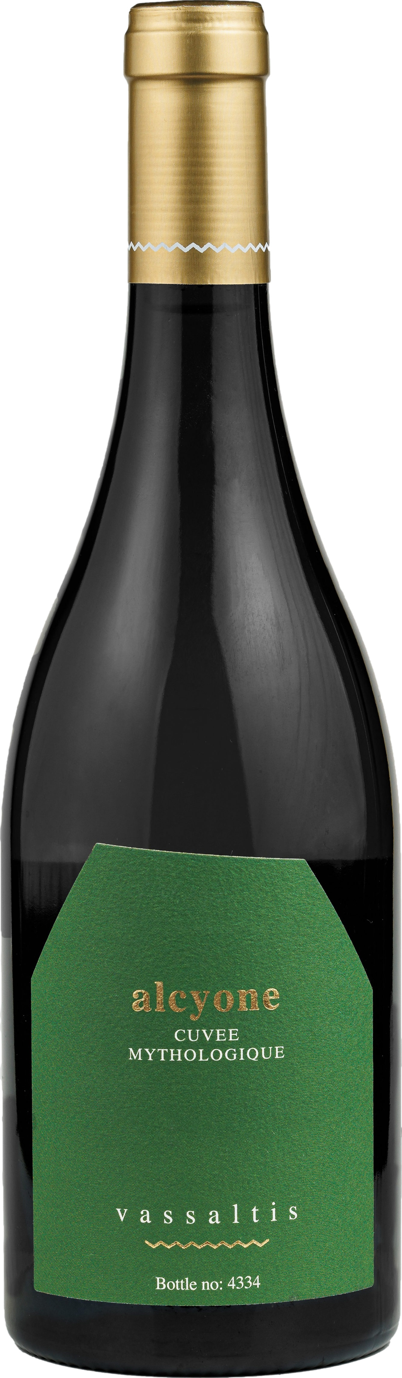 Vassaltis Alcyone Cuvee Mythologique 2023