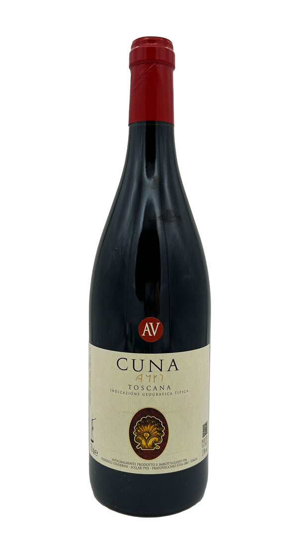 Cuna' Cuna - Federico Staderini 2020